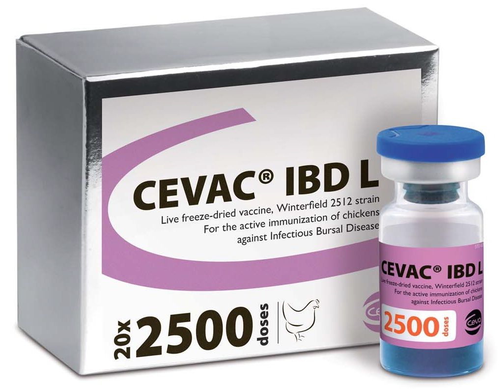 CEVAC® IBD L