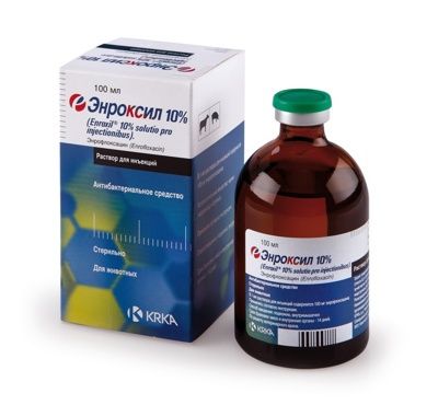 Энроксил® 10% раствор