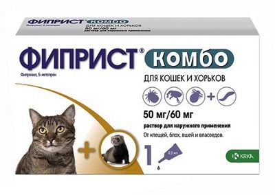 Фиприст® Комбо