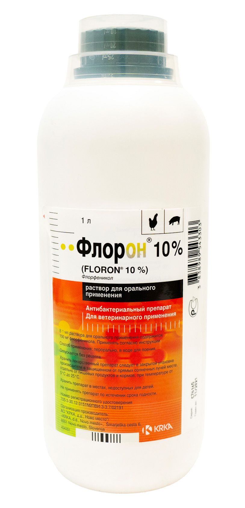Флорон® 10%