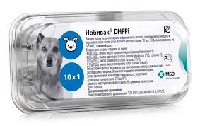 Нобивак DHPPi