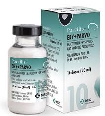 Porcilis Ery+Parvo