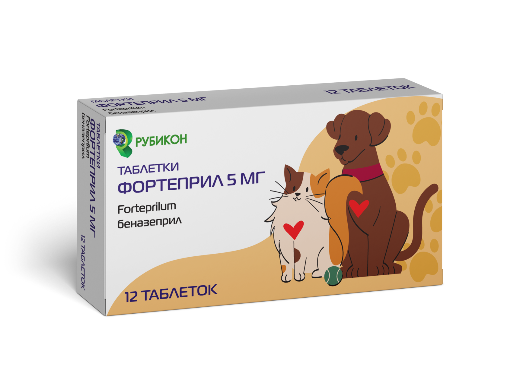 Фортеприл