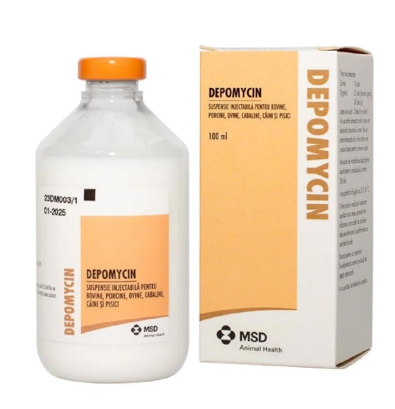 Депомицин